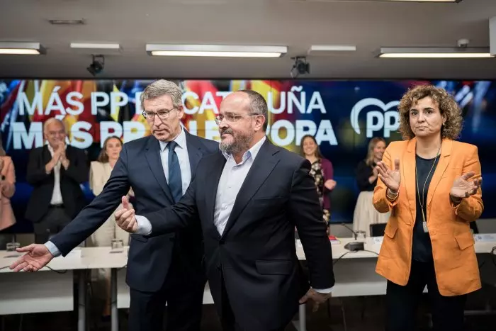 El PP asume que la victoria del PSC en las catalanas fortalece a Sánchez y amenaza su resultado en las europeas